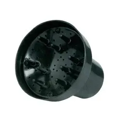 Comair Luftdusche Professionell schwarz