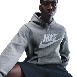 Nike Hoodie grau 3XL