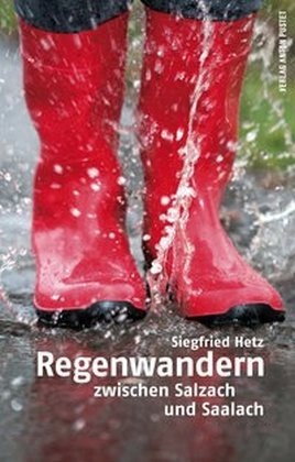 Regenwandern - Siegfried Hetz  Kartoniert (TB)