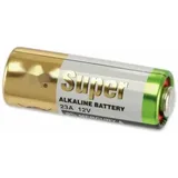Ultra Alkaline 103020 Alkalibatterie A23, 12 V, einmalige Verwendung, zylindrisch, 1 Stück, ideal für Geräte, die zuverlässige Energie benötigen.