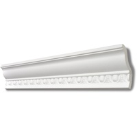 Decosa - Zierprofil G4 (Giselle), 70 x 80 mm,