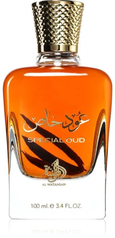 Al Wataniah Special Oud Eau de Parfum Unisex 100 ml