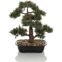 HJH Office Kunstpflanze BONSAI 44 cm