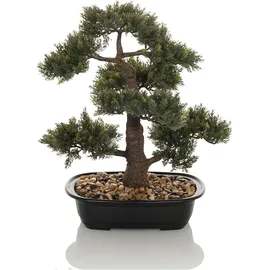 HJH Office Kunstpflanze BONSAI 44 cm