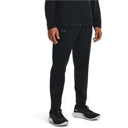 UNDER ARMOUR OutRun The Storm wasserabweisende Laufhose Herren 001 - black/black/reflective M