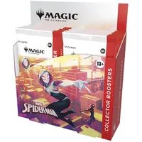 Wizards of the Coast Marvel's Spider-Man Collector Booster Display