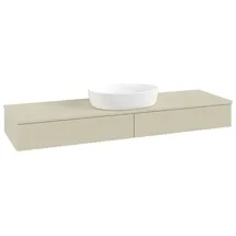 Villeroy & Boch Antao Waschtischunterschrank 1600x190x500mm K14050HJ FK/AP: HJ/0
