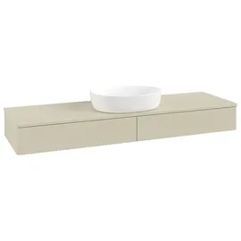 Villeroy & Boch Antao Waschtischunterschrank 1600x190x500mm K14050HJ FK/AP: HJ/0