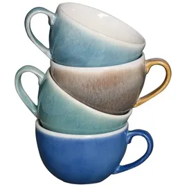 CreaTable Caldera Tafelservice 8-tlg. mehrfarbig