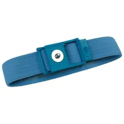 Handgelenkband, ESD, hellblau, 3mm - hellblau