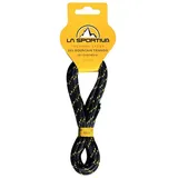 La Sportiva Laccio Mountain Laces Schwarz