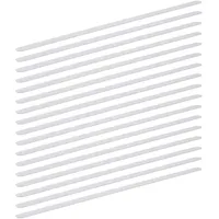 Relaxdays Anti-Rutsch-Streifen transparent 30,0 mm x 63,0 cm