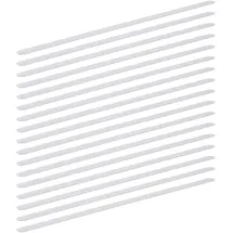 Relaxdays Anti-Rutsch-Streifen transparent 30,0 mm x 63,0 cm