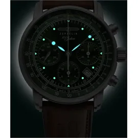 Zeppelin 100 Jahre Zeppelin ED. 1 Edelstahl 42,0 mm 86184