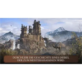 Assassin's Creed Mirage PS4-Spiel