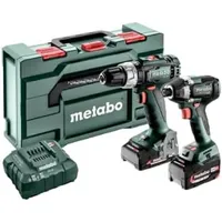 Metabo Combo Set 2.8.6 18 V inkl. Akku