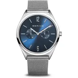 BERING Ultra Slim 17140-007 Edelstahl 40,0 mm