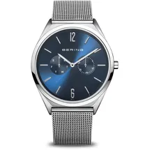 BERING Ultra Slim 17140-007 Edelstahl 40,0 mm
