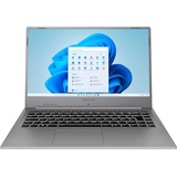 Medion Akoya S15449 Titan Grey, Core i7-1165G7, 8GB RAM, 512GB SSD, DE