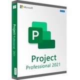 Microsoft Project Professional 2021 64 Bit ESD DE Win