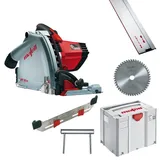 Mafell Tauchsäge MT 55 cc MaxiMAX im MAFELL-MAX Systainer inkl. Führungsschiene F 160 917614