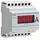 Hager SM601 Digitales Hutschienenmessgerät
