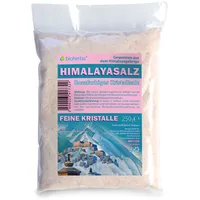 Himalayasalz feine Kristalle 250 g Super Foods