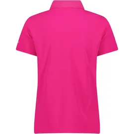 CMP Damen Poloshirt Woman Polo 3T59676-B818 34 - Festival - 34