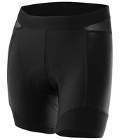 Löffler Damen Radunterhose Hotbond black