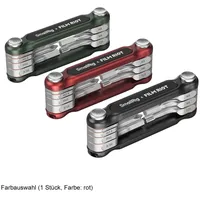 SmallRig x FILM RIOT 7-in-1-Klappschlüssel-Set mit Mehrfachwinkel-Positionierung (rot) 4811