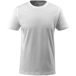 T-Shirt "CALAIS" Crossover - XL - Weiß