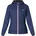 Navy/Schwarz L