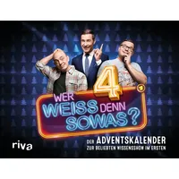 Riva Wer weiß denn sowas? 4 – Der Adventskalender