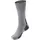 Apollo Basicsocken 3er Pack Grau/Mehrfarbig 47-48