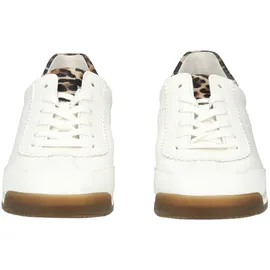 Gabor Sneaker Low Damen Weiß 43