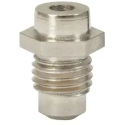Mundstücke für Nietzangen, 6,4mm