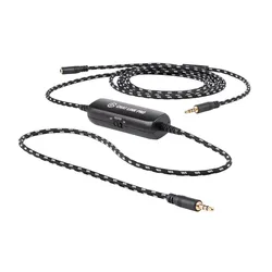 Elgato Chat Link Pro, 3.5mm, Weiblich, 2 x 3.5mm, Männlich, 2,5 m, Schwarz