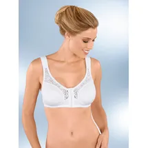 SPEIDEL Damen, mit geradem Rücken Entlastungsträger, Verstellbar hinten weiß, 95D - 95D