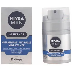 Anti-Falten Creme Nivea Men Active Age 50 ml