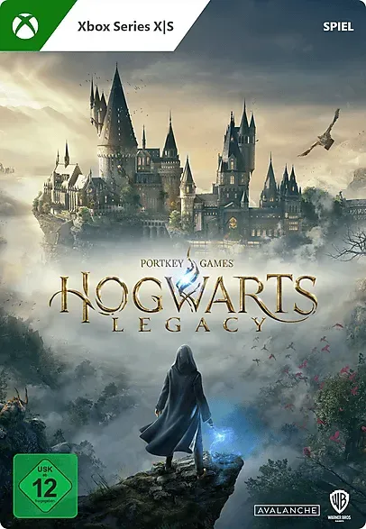 HOGWARTS LEGACY XBOX SERIES XS - [Xbox Series X S]