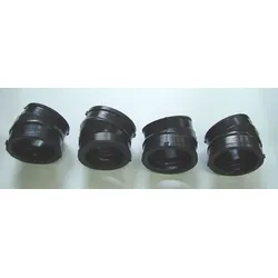 Tourmax KIT PIJPEN INTAKE 4 STUKS