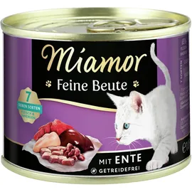 Miamor Ente Miamor Feine Beute 24 x 185 g