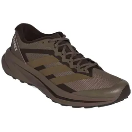 adidas Terrex Agravic Lite Herren Brown Oxide 41
