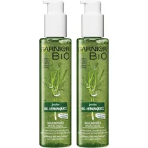 Garnier Bio Lemongrass Belebendes Waschgel 150 ml