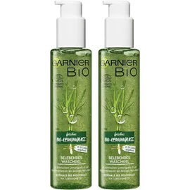 Garnier Bio Lemongrass Belebendes Waschgel 150 ml