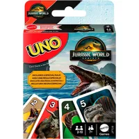 Uno Jurassic World 4