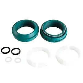 SKF Gabeldichtringsatz Für Marzocchi 35 Mm - Gabeldichtungen - Schwarz
