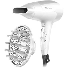 Braun Satin Hair 3 HD385 Power Perfection weiß