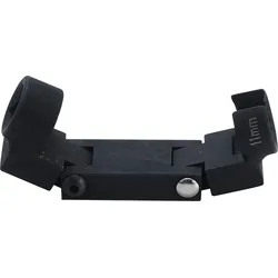 BGS Kraftstoff-Leitungsschlüssel | flexibel | SW 11 mm