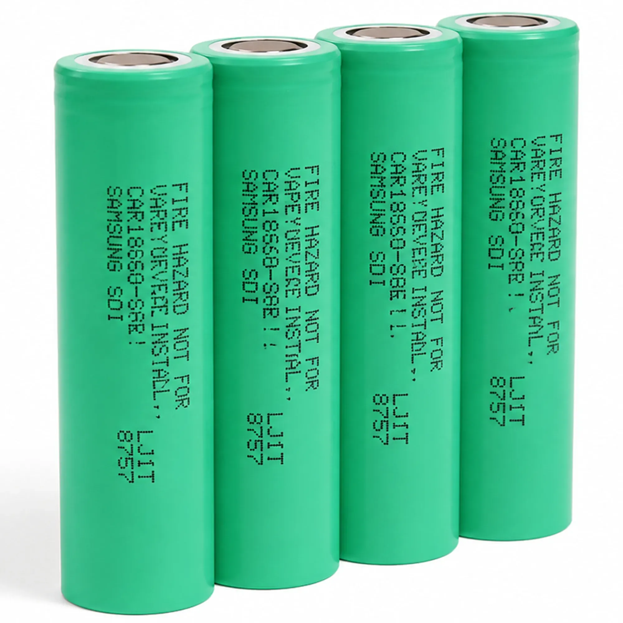 Batterien 18650 Samsung INR 18650-25R 2500mAh (2021)